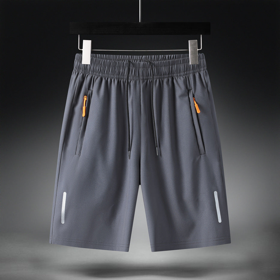 Pantaloncini Estivi Ice Silk Uomo