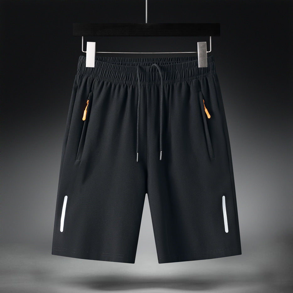 Pantaloncini Estivi Ice Silk Uomo