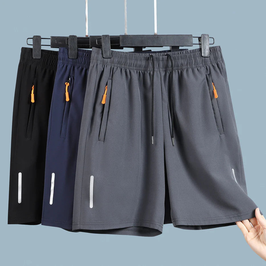 Pantaloncini Estivi Ice Silk Uomo