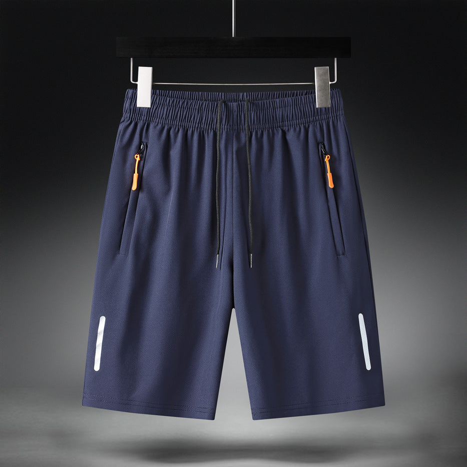 Pantaloncini Estivi Ice Silk Uomo